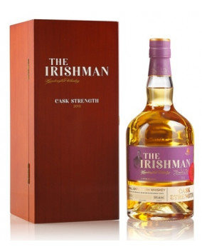 Irishman Cask Strength | Walsh Whiskey Distilerry | 70 cl